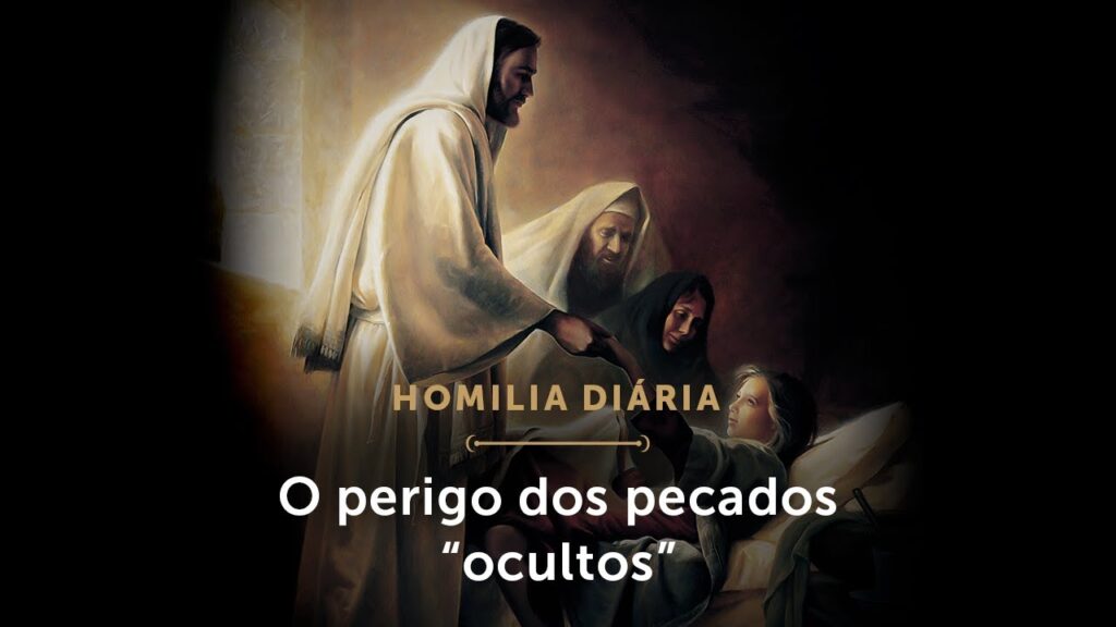 Homilia Diária | O perigo dos pecados “ocultos” (Segunda-feira da 14.ª Semana do Tempo Comum)