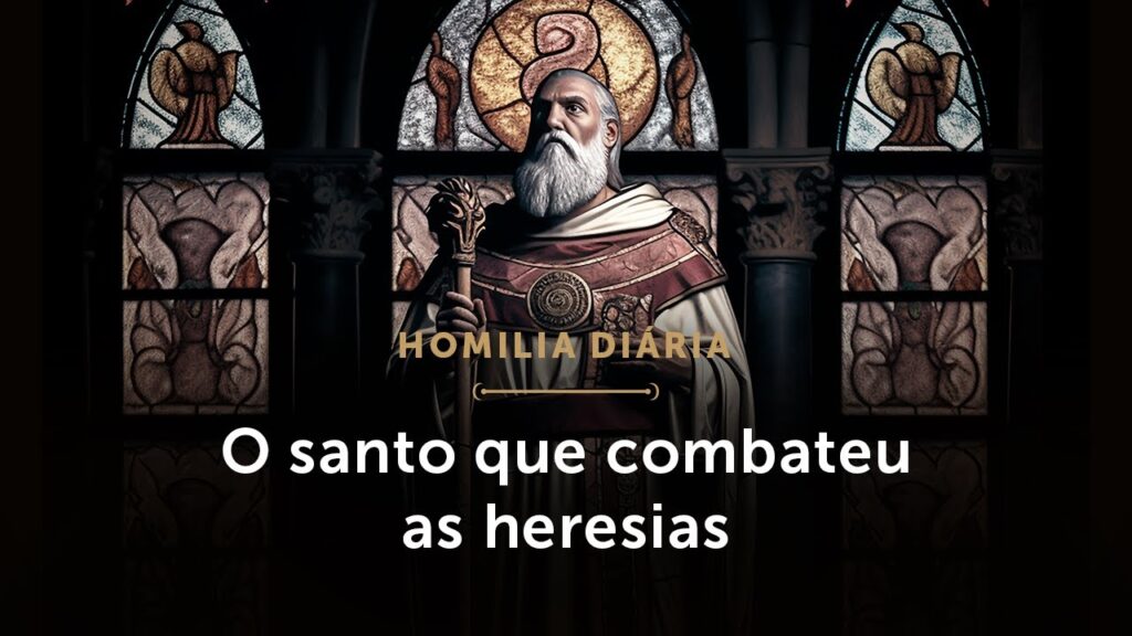 Homilia Diária | O que a Igreja espera de um bom pastor? (Memória de Santo Irineu de Lião)