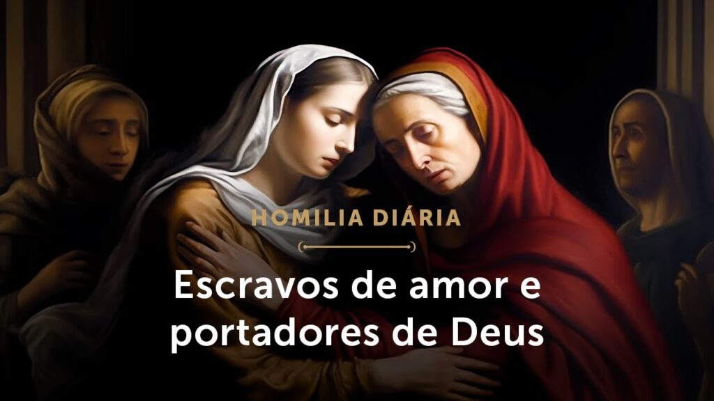 Homilia Diária | O que a visita de Maria a Isabel nos ensina? (Festa da Visitação de Nossa Senhora)