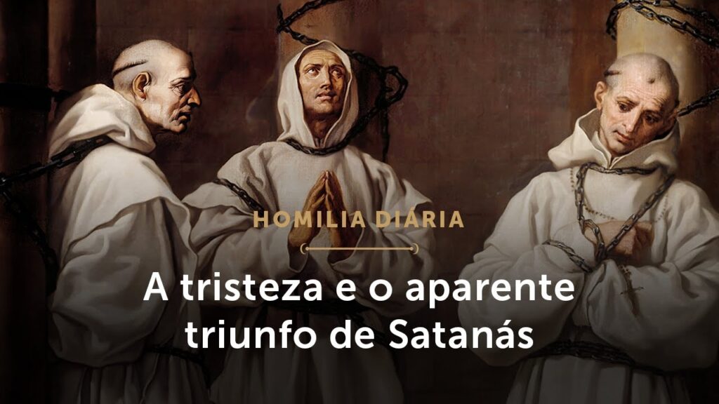 Homilia Diária | Os padecimentos e tragédias na vida da Igreja (Quinta-feira da 6ª S. da Páscoa)