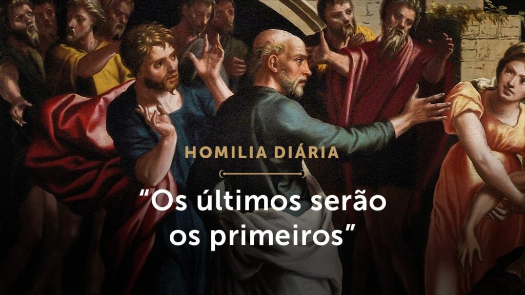 Homilia Diária | “Os últimos serão os primeiros” (Memória de São Barnabé, Apóstolo)