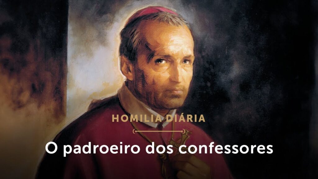 Homilia Diária | Padroeiro da Moral Católica (Mem. de Santo Afonso Maria de Ligório, Bispo e Doutor)