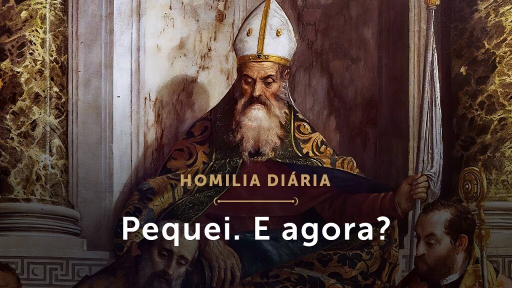 Homilia Diária | Pequei. E agora? (Memória de São Cornélio e São Cipriano)