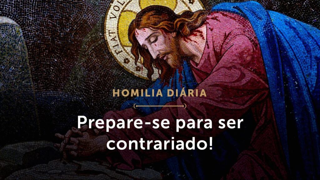 Homilia Diária | Prepare-se para ser contrariado! (Quarta-feira da 2.ª Semana da Quaresma)