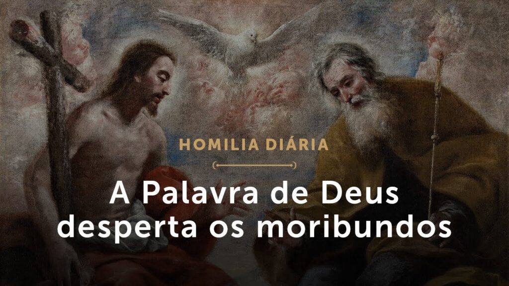 Homilia Diária | Quarta-feira da 4.ª Semana da Quaresma – A Palavra de Deus desperta os moribundos