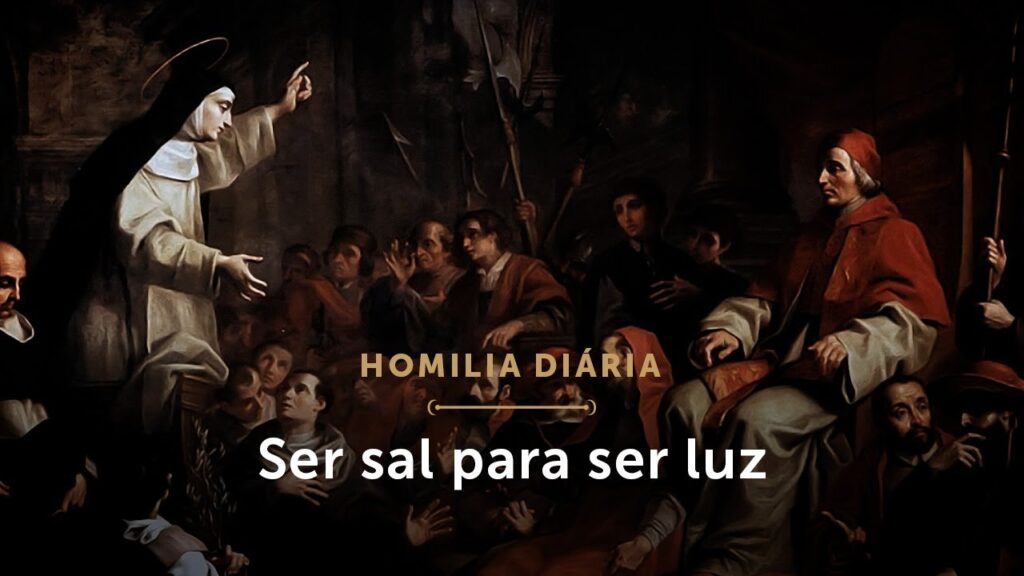 Homilia Diária | Ser sal para ser luz (Terça-feira da 10.ª Semana do Tempo Comum)