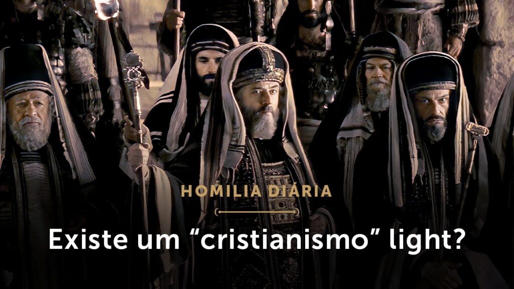 Homilia Diária | Um “cristianismo” ao gosto do freguês? (Sexta-feira da 5.ª Semana da Quaresma)