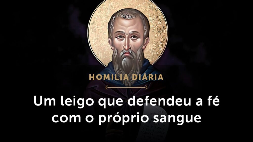 Homilia Diária | Um leigo a ser imitado nestes tempos de apostasia (Memória de São Justino, Mártir)