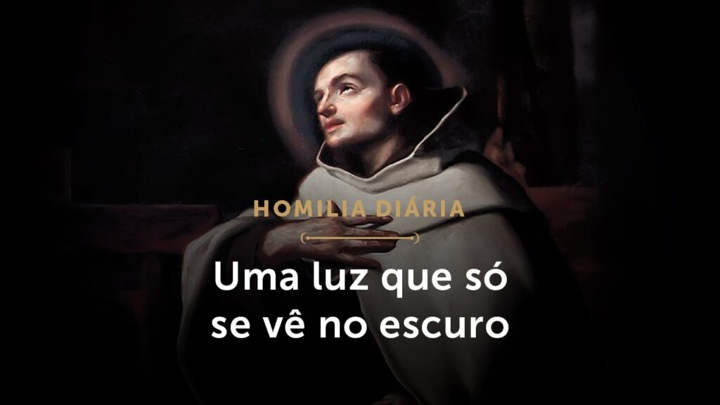 Homilia Diária | Uma luz que só se vê no escuro (Memória de São João da Cruz, Doutor da Igreja)