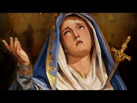 Homilia Diária.13: Memória de Nossa Senhora das Dores - Consagrados da Virgem, consagrados na Cruz