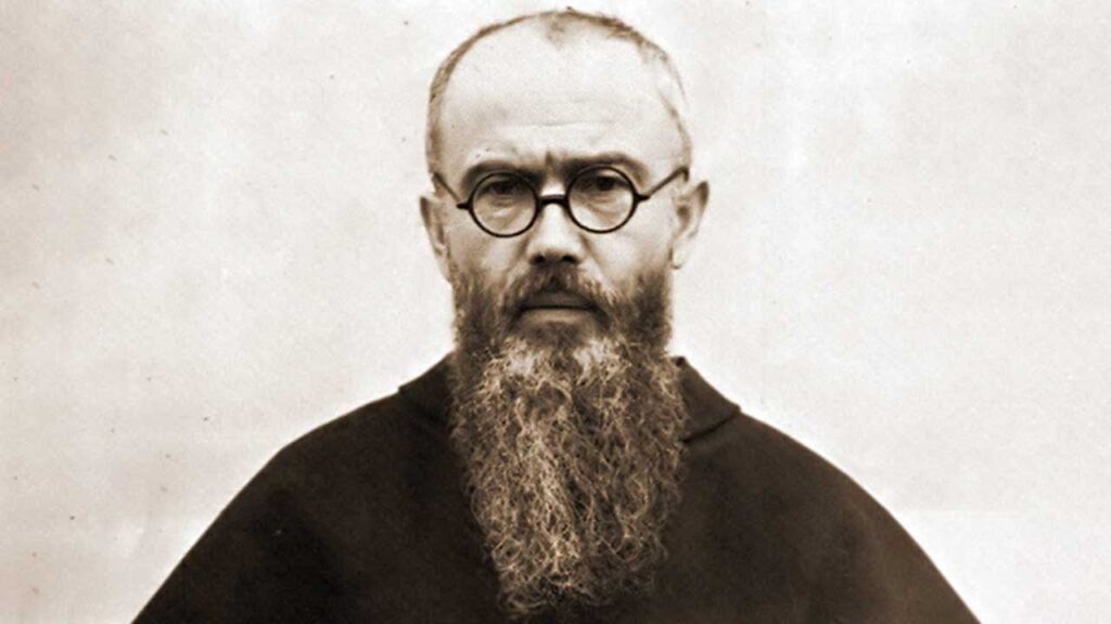 Homilia Diária.612: Memória de São Maximiliano Maria Kolbe