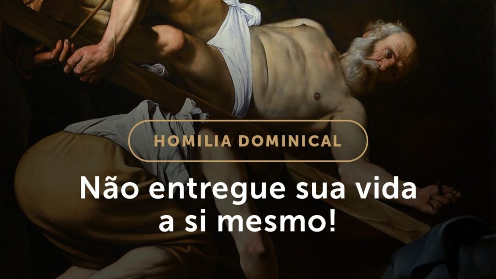 Homilia | Não, você não sabe o que é melhor para a sua vida! (24.º Domingo do Tempo Comum)