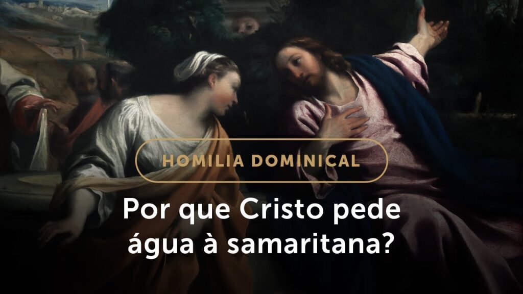 Homilia | O melhor para nós é que amemos Jesus! (3.º Domingo da Quaresma)