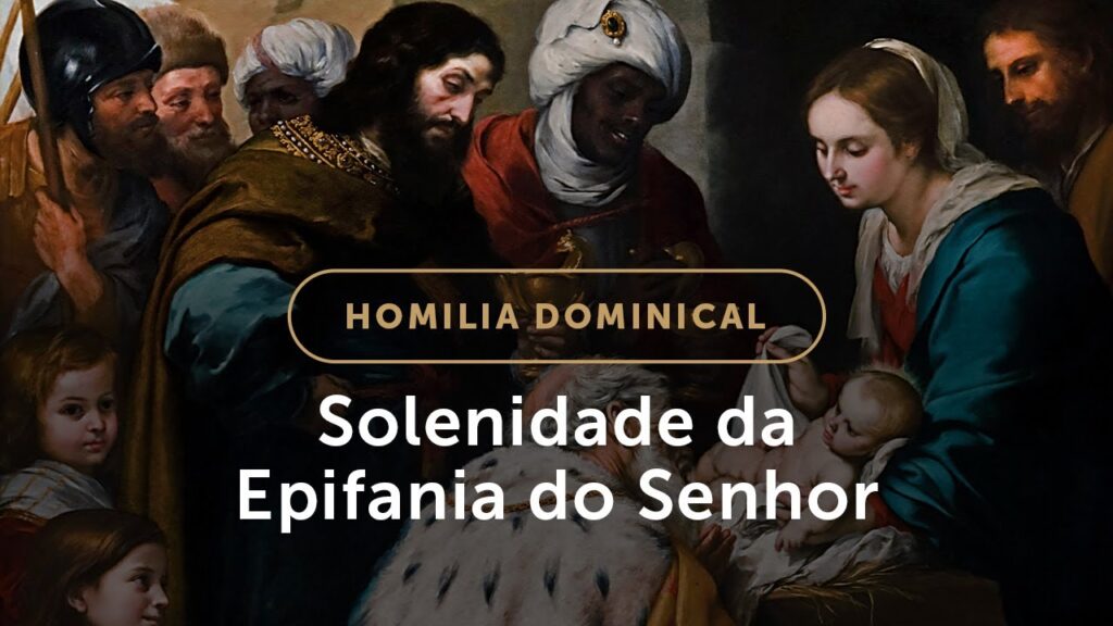 Homilia | Os três feiticeiros que se tornaram santos (Solenidade da Epifania do Senhor)