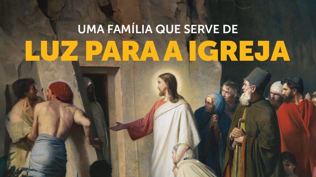 Pregação Seleta | A família de Betânia e a vida da Igreja