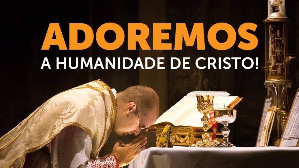 Pregação Seleta | A humanidade de Cristo e o sacerdócio católico