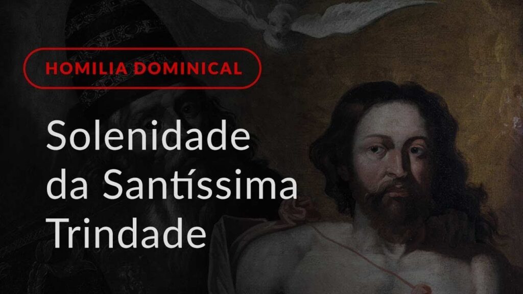 Solenidade da Santíssima Trindade (Homilia Dominical.457)