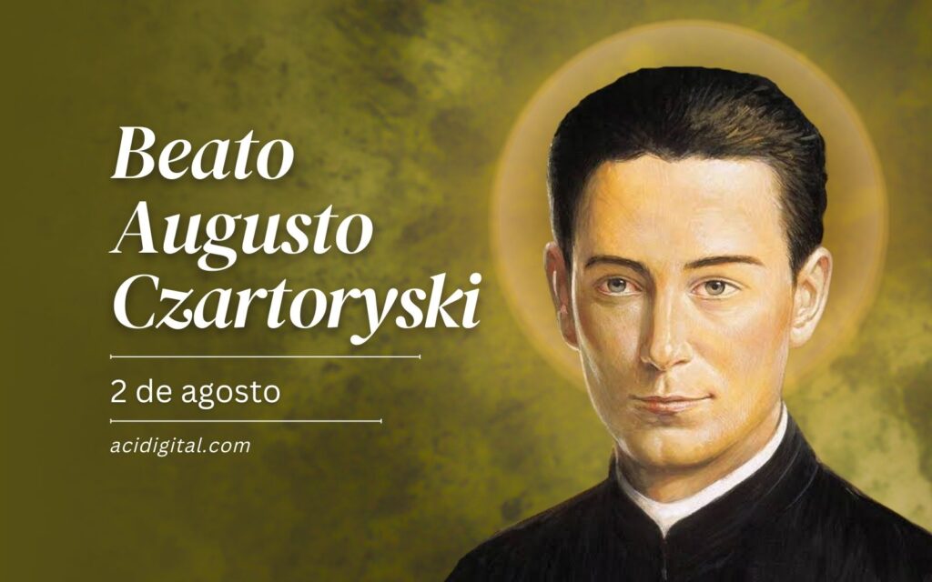 Beato Augusto Czartoryski, um príncipe que deixou tudo para ser sacerdote