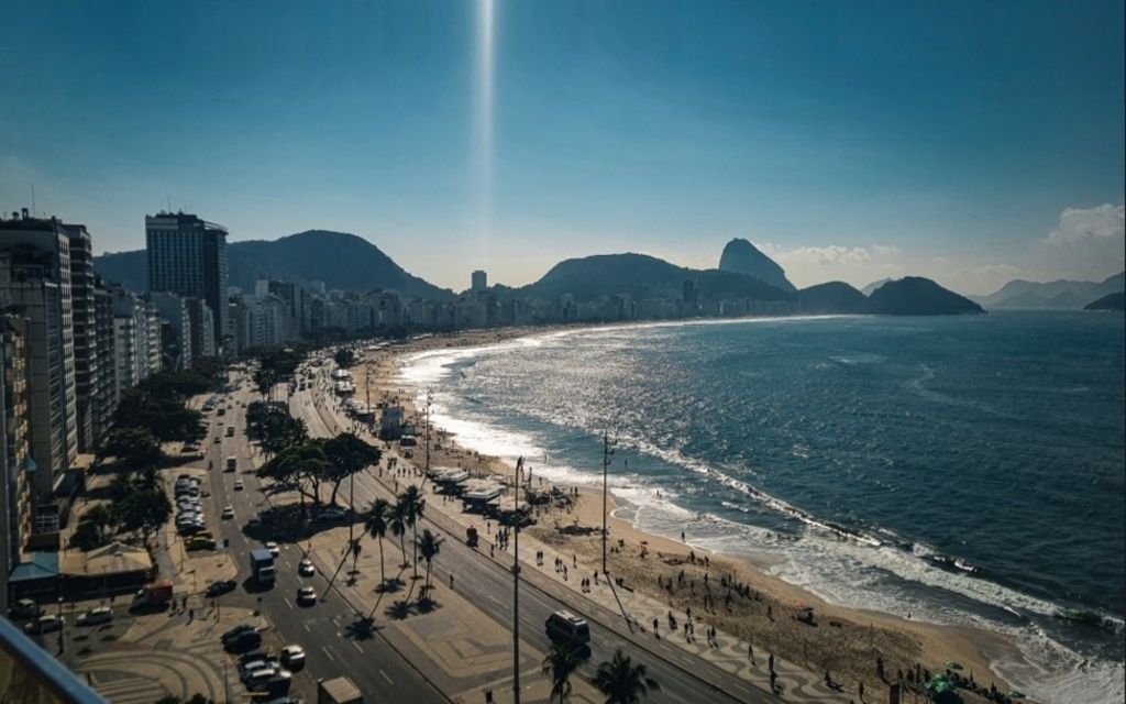 Primeira Parada do Orgulho da Família acontecerá na praia de Copacabana (RJ)