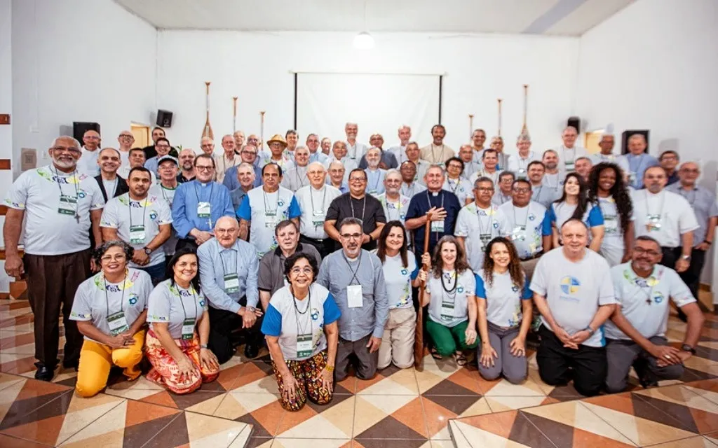 Encontro da Igreja na Amazônia defende novamente ordenação de mulheres diaconisas e rito amazônico