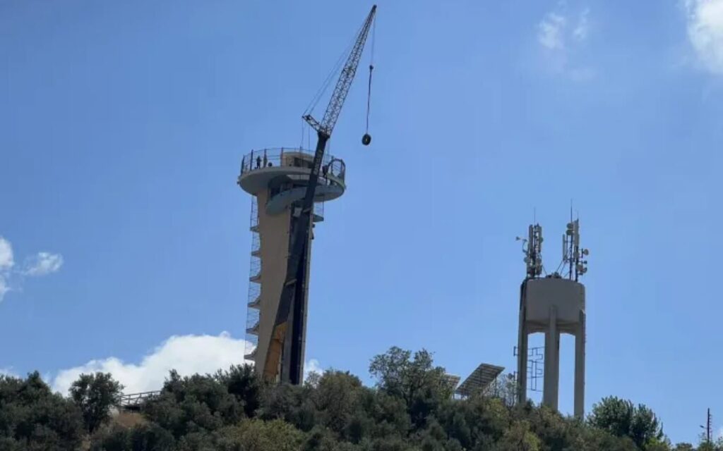 Monumento a Nossa Senhora do Oriente é inaugurado na Síria