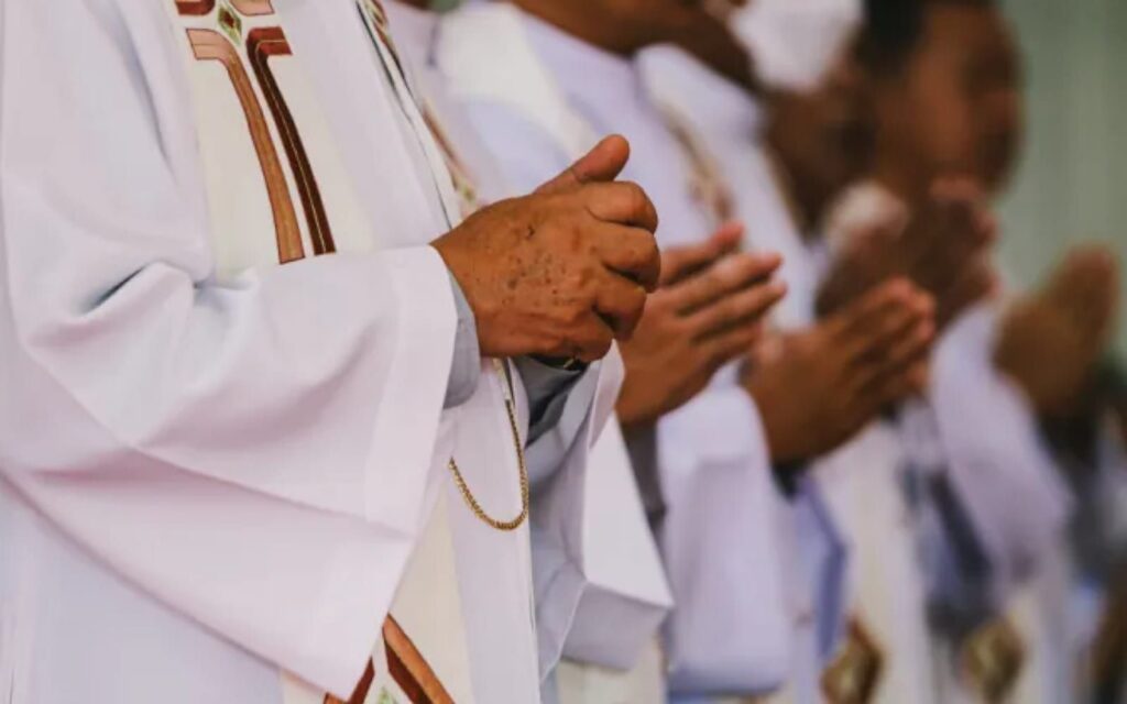 Nove padres foram presos na Nicarágua nas últimas duas semanas