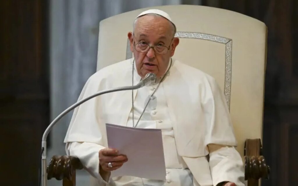 Papa Francisco escreve prefácio de livro sobre pena de morte