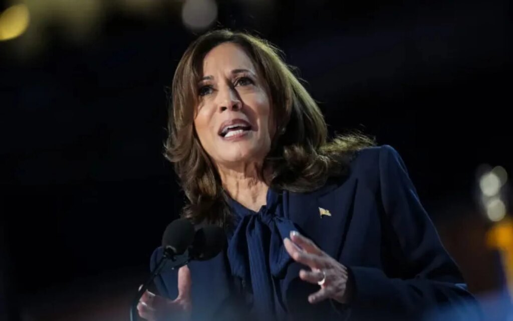 Kamala Harris perseguiu centros pró-vida de apoio à gravidez na Califórnia