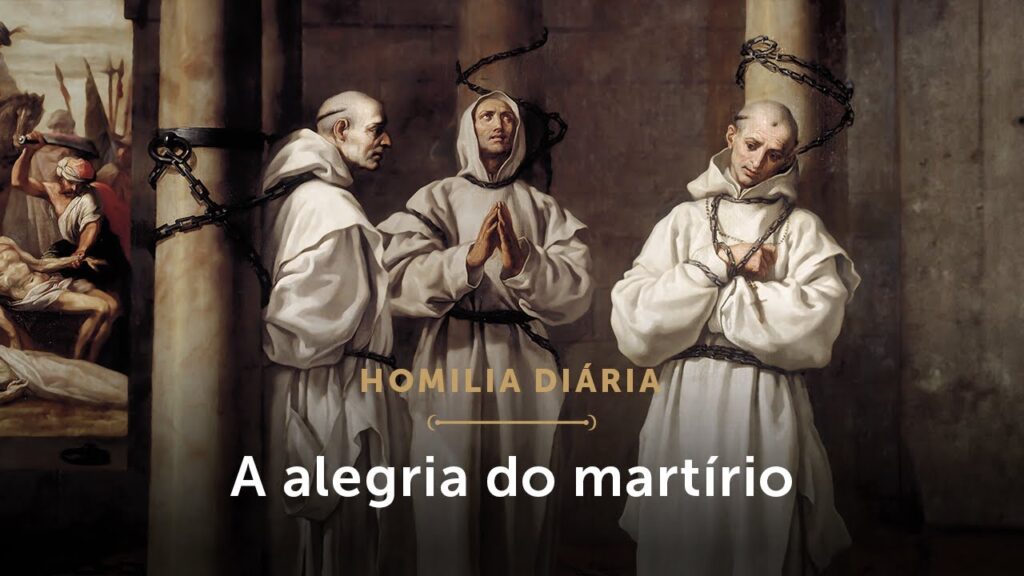 Homilia Diária | A alegria do martírio (Mem. de Santo André Dung-Lac e companheiros mártires)