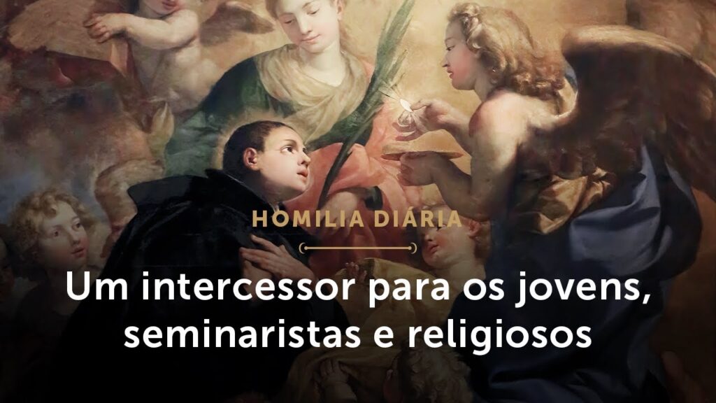 Homilia Diária | A santidade também é para os jovens (Memória de Santo Estanislau Kostka)