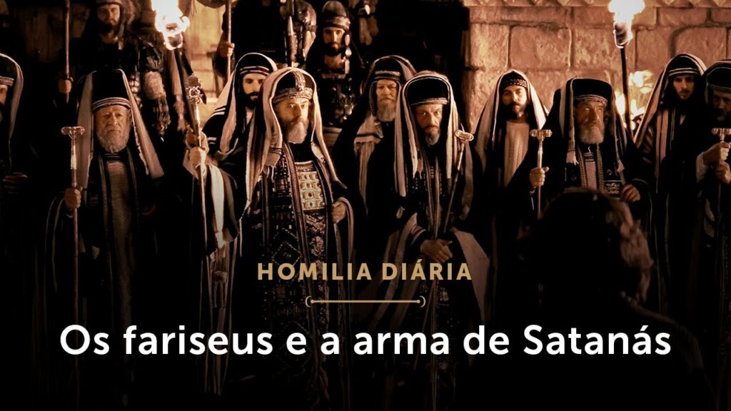 Homilia Diária | A única arma do demônio é a mentira (Segunda-feira da 3.ª  Semana do Tempo Comum)