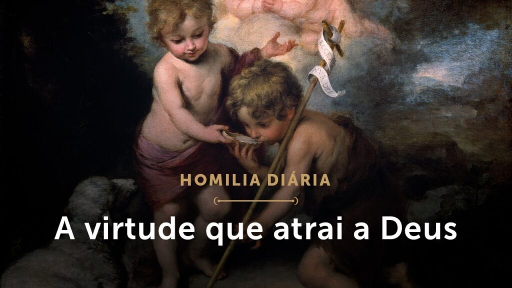 Homilia Diária | A virtude que atrai a Deus (Sábado da 7.ª Semana do Tempo Comum)