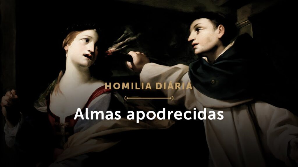 Homilia Diária | Almas apodrecidas (Sexta-feira da 1.ª Semana do Tempo Comum)