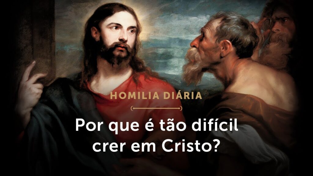 Homilia Diária | Até quando trataremos Deus como inimigo? (Quinta-feira da 3.ª Semana da Quaresma)