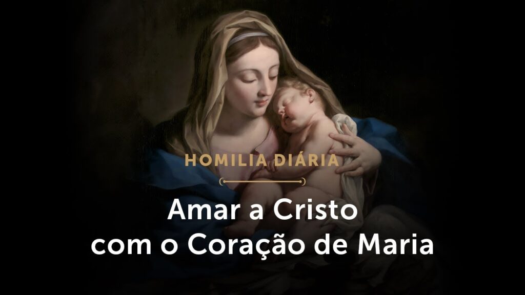 Homilia Diária | Como Maria nos ajuda a amar Jesus? (Sábado da 3.ª Semana do Advento)