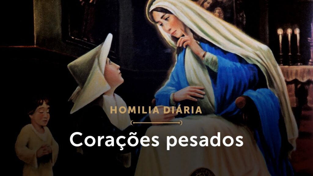 Homilia Diária | Corações pesados (Sábado da 34.ª Semana do Tempo Comum)