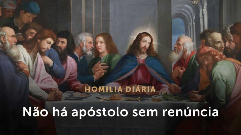 Homilia Diária | Entregar a vida para entregar Cristo aos homens (Quinta-feira da 4ª S. do T. Comum)