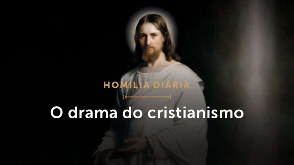 Homilia Diária | O drama do cristianismo (Quinta-feira da 2.ª Semana do Tempo Comum)