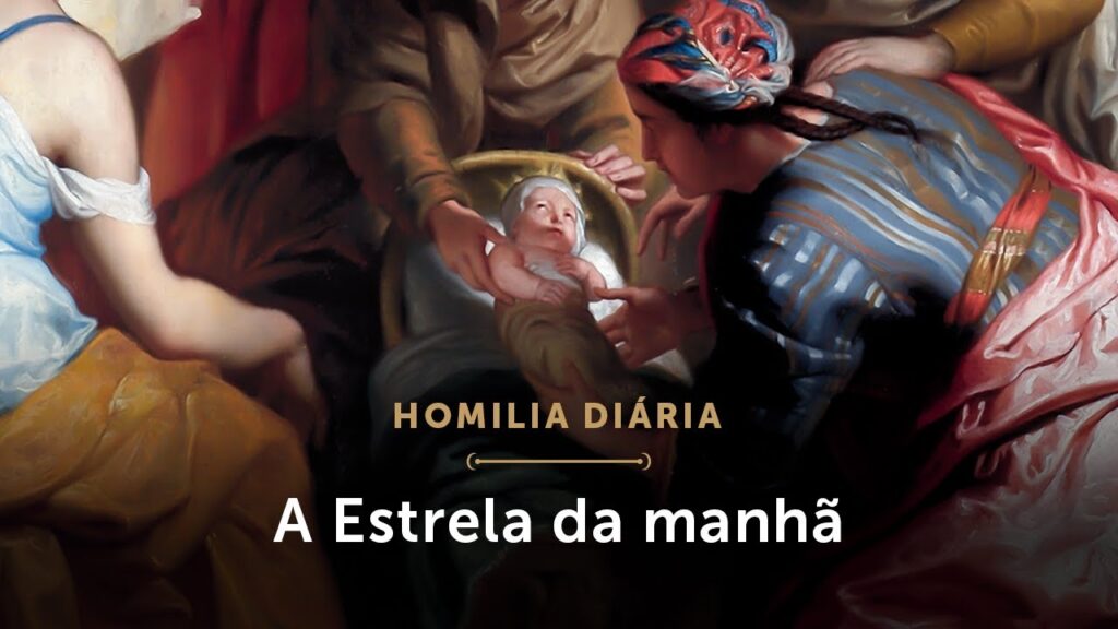 Homilia Diária | O nascimento de Maria, a Estrela da manhã (Festa da Natividade de Nossa Senhora)