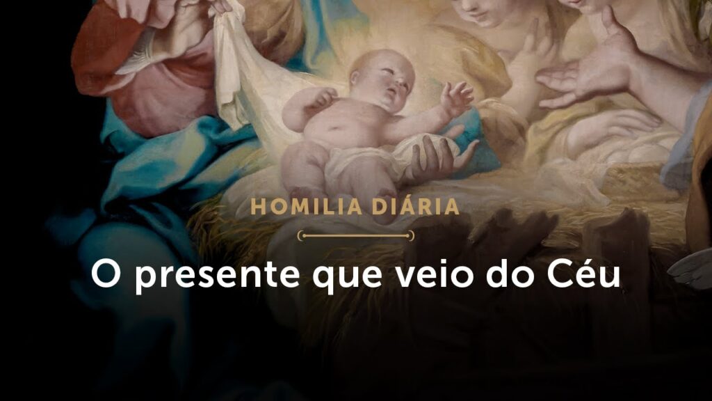 Homilia Diária | O presente que veio do Céu (Festa de Santo Estevão, Protomártir)