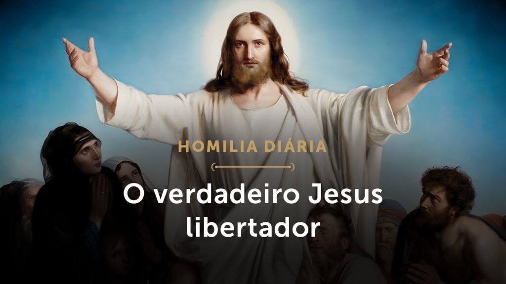 Homilia Diária | O verdadeiro Jesus libertador (Terça-feira da 1.ª Semana do Tempo Comum)