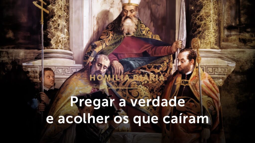 Homilia Diária | Pregar a verdade e acolher os que caíram (Memória de São Cornélio e São Cipriano)