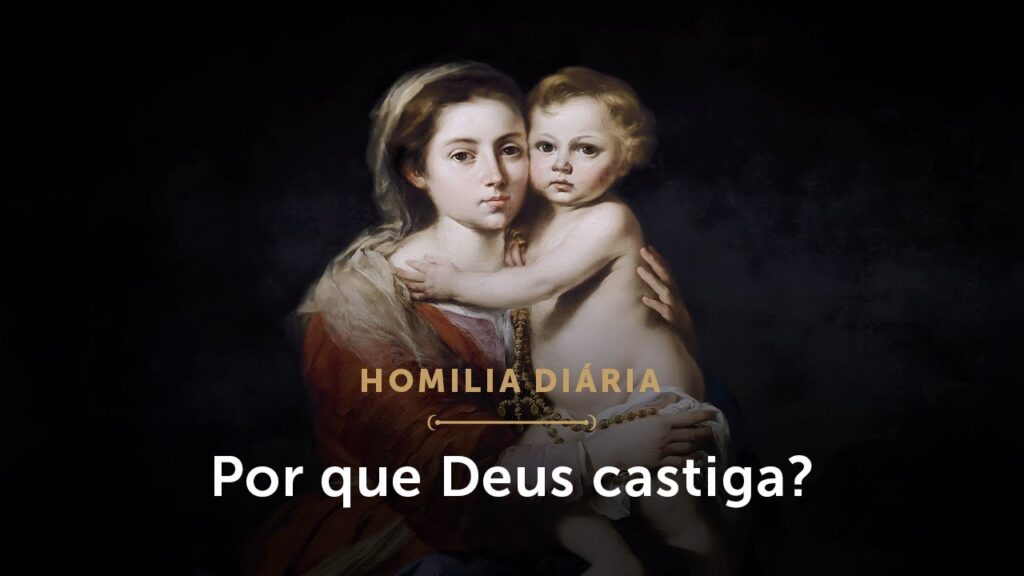 Homilia Diária | Se Deus nos ama, por que nos deixa sofrer? (Sábado da 8.ª Semana do Tempo Comum)