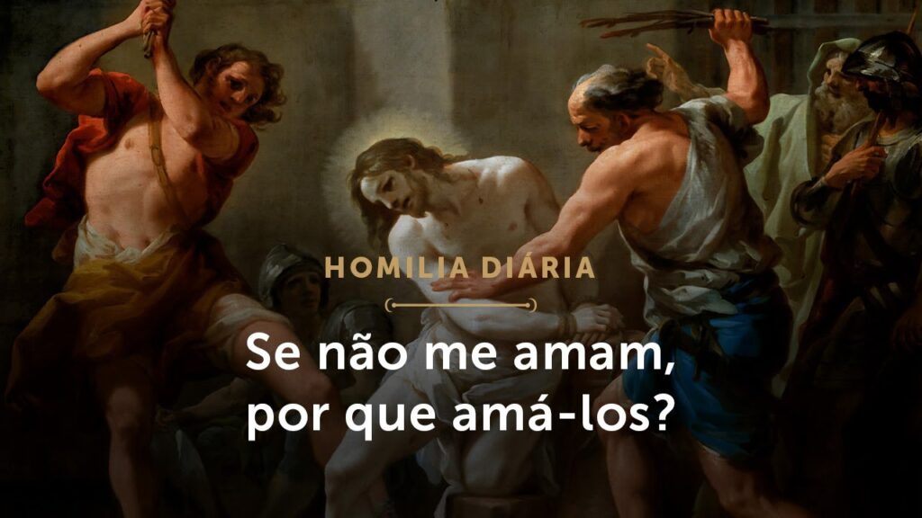 Homilia Diária | Se não me amam, por que amá-los? (Terça-feira da 11.ª Semana do Tempo Comum)