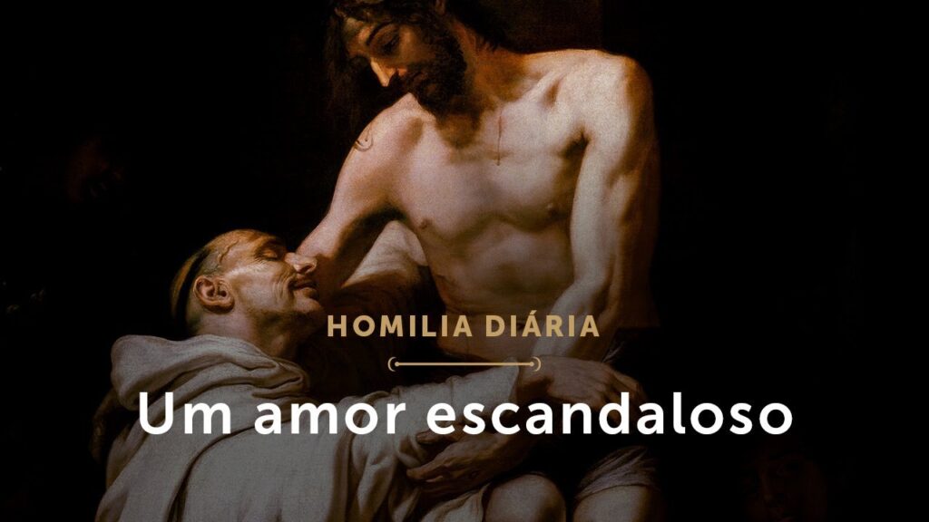 Homilia Diária | Um amor escandaloso (Quinta-feira da 23.ª Semana do Tempo Comum)