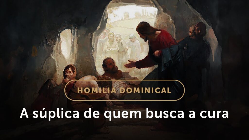 Homilia Dominical | A esperança cega no poder de Deus (6.º Domingo do T. Comum – Ano B)