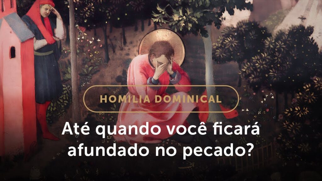 Homilia Dominical | Já é hora de abandonar o pecado! (3.º Domingo do Tempo Comum)