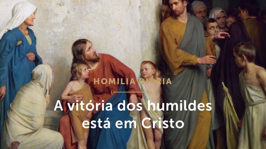 Homilia Dominical | Os humildes têm em Cristo a sua vitória (25º Domingo do Tempo Comum)