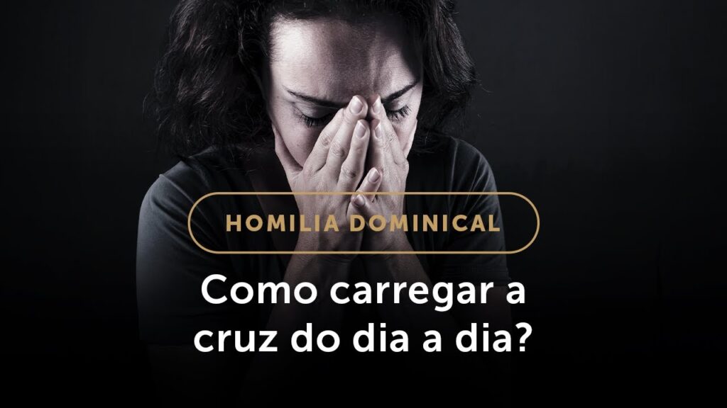 Homilia Dominical | Perseverança e Paciência: o caminho para carregar a cruz (24º Dom. do T. Comum)