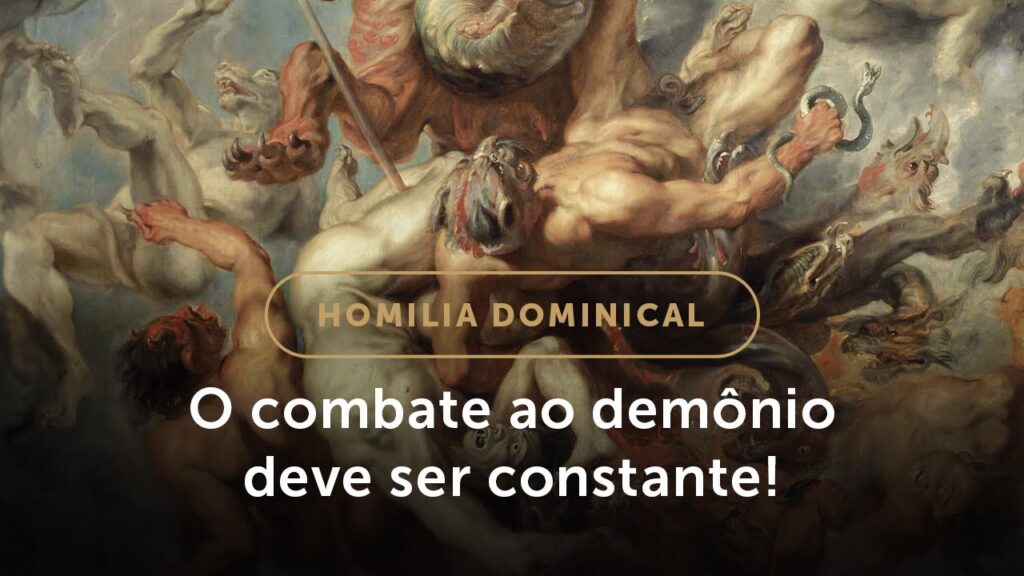 Homilia Dominical | Satanás nos escraviza, Cristo nos liberta! (4.º Domingo do Tempo Comum - Ano B)